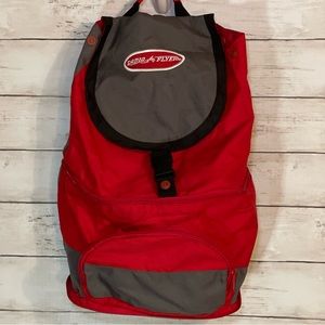 Radio Flyer Collapsable‎ Insulated Cooler Backpack